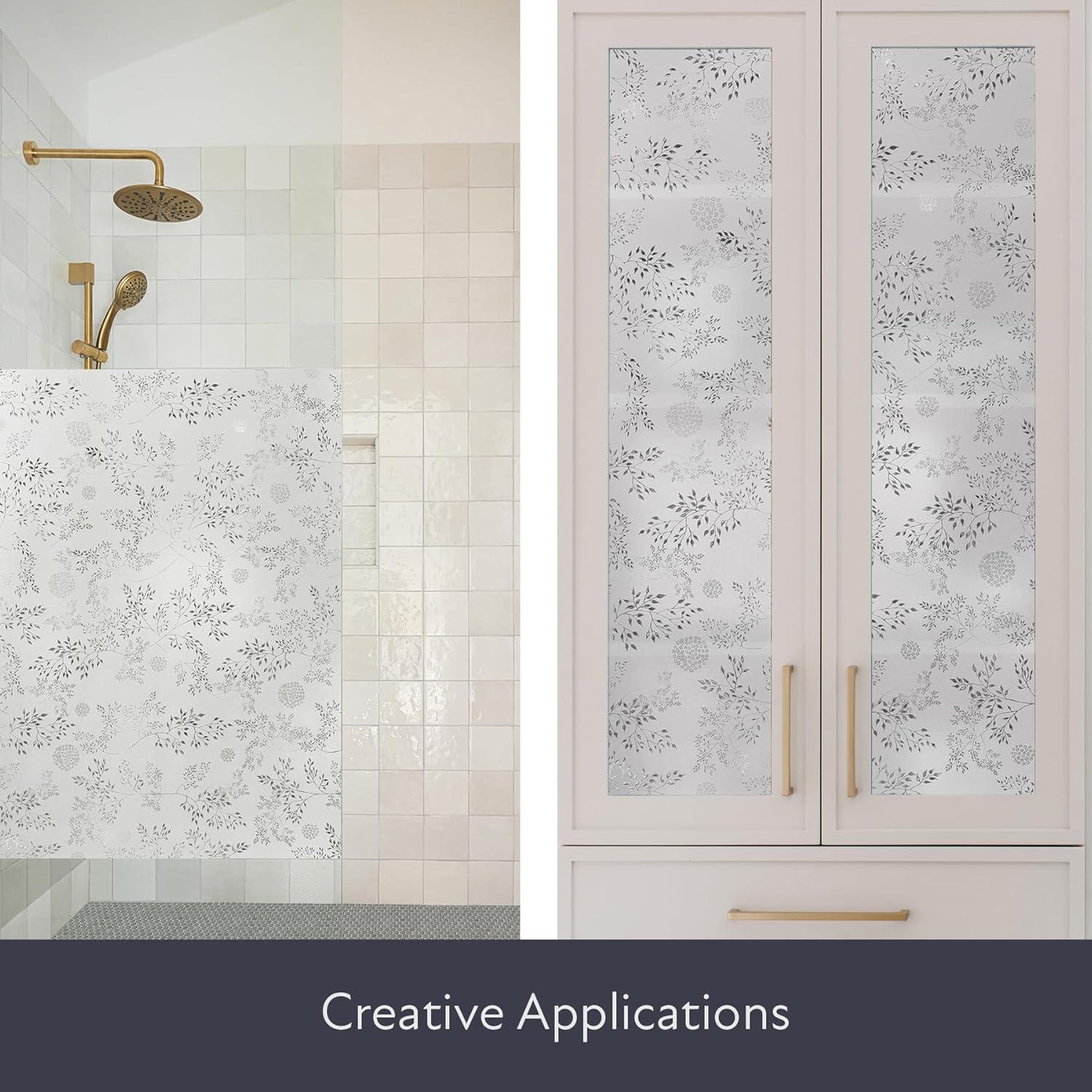 Película de Ventana Decorativa Artscape Saaco 61x91 cm UV