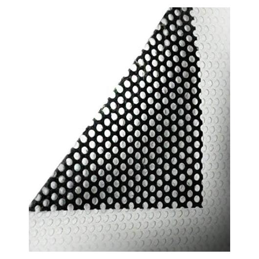 Película de Ventana Perforada Blanca VViViD 137x152 cm