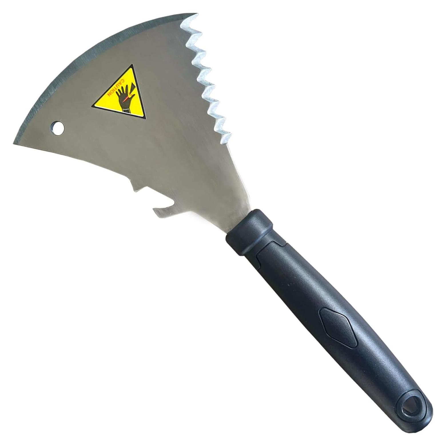 Juego de Herramientas de Jardín 5-en-1 Deen Ventures - Acero Inoxidable