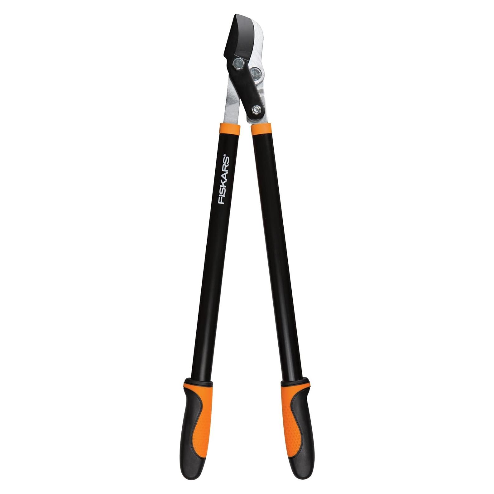 Recortadora de Ramas Fiskars 71.12 cm Bypass Acero Inoxidable