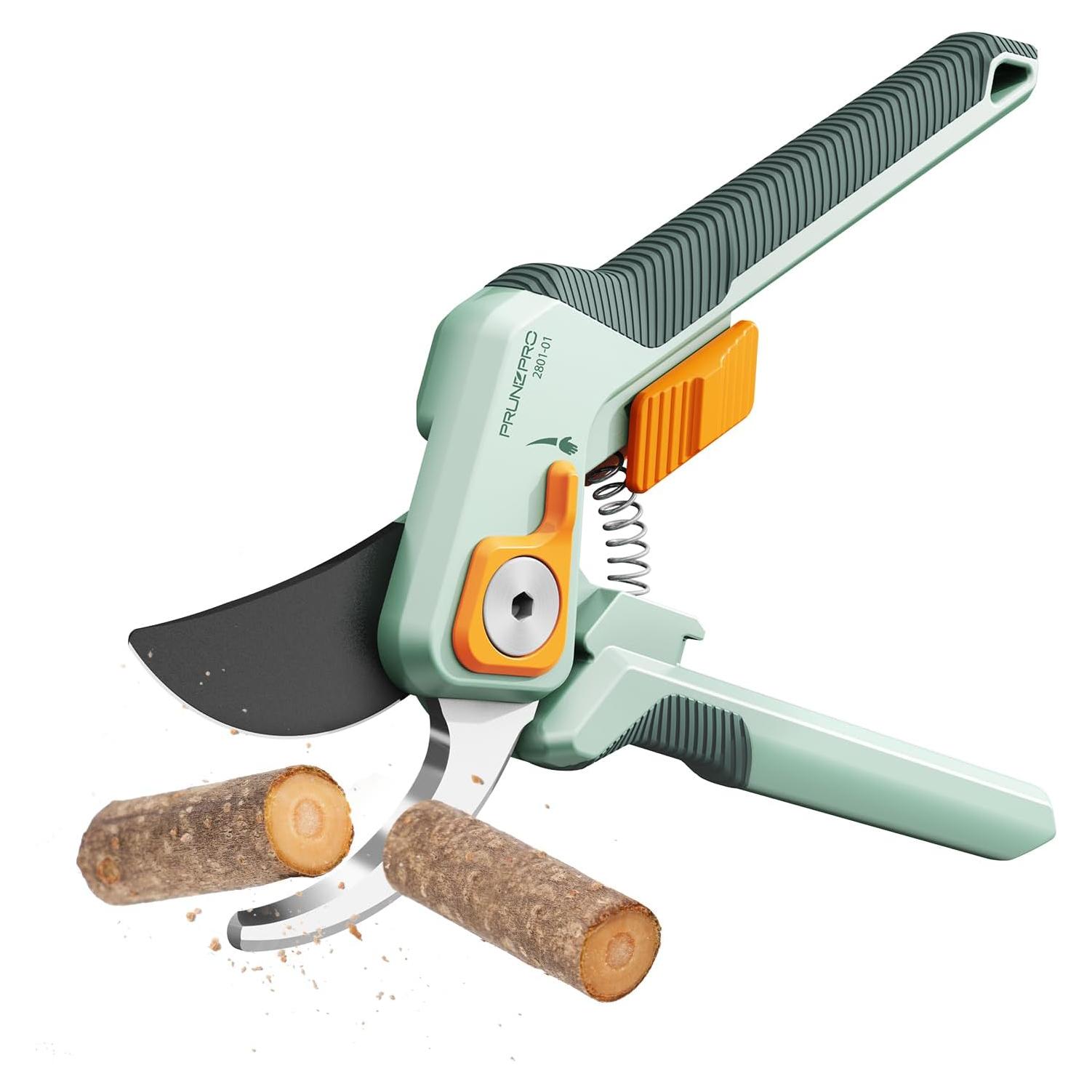 Tijeras de Podar PrunePro Bypass Acero Inoxidable 2.54cm