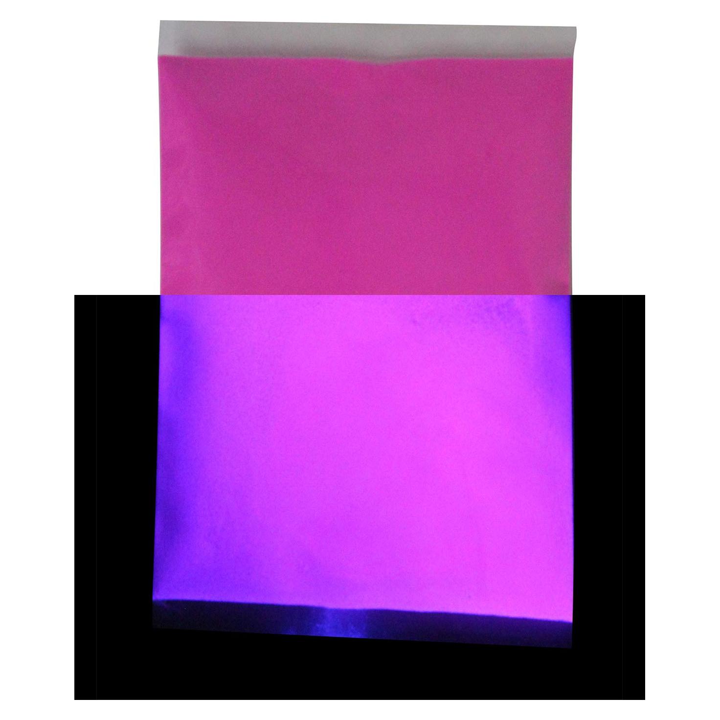 Pigmento en polvo fluorescente Glomania 56.7g que brilla en la oscuridad