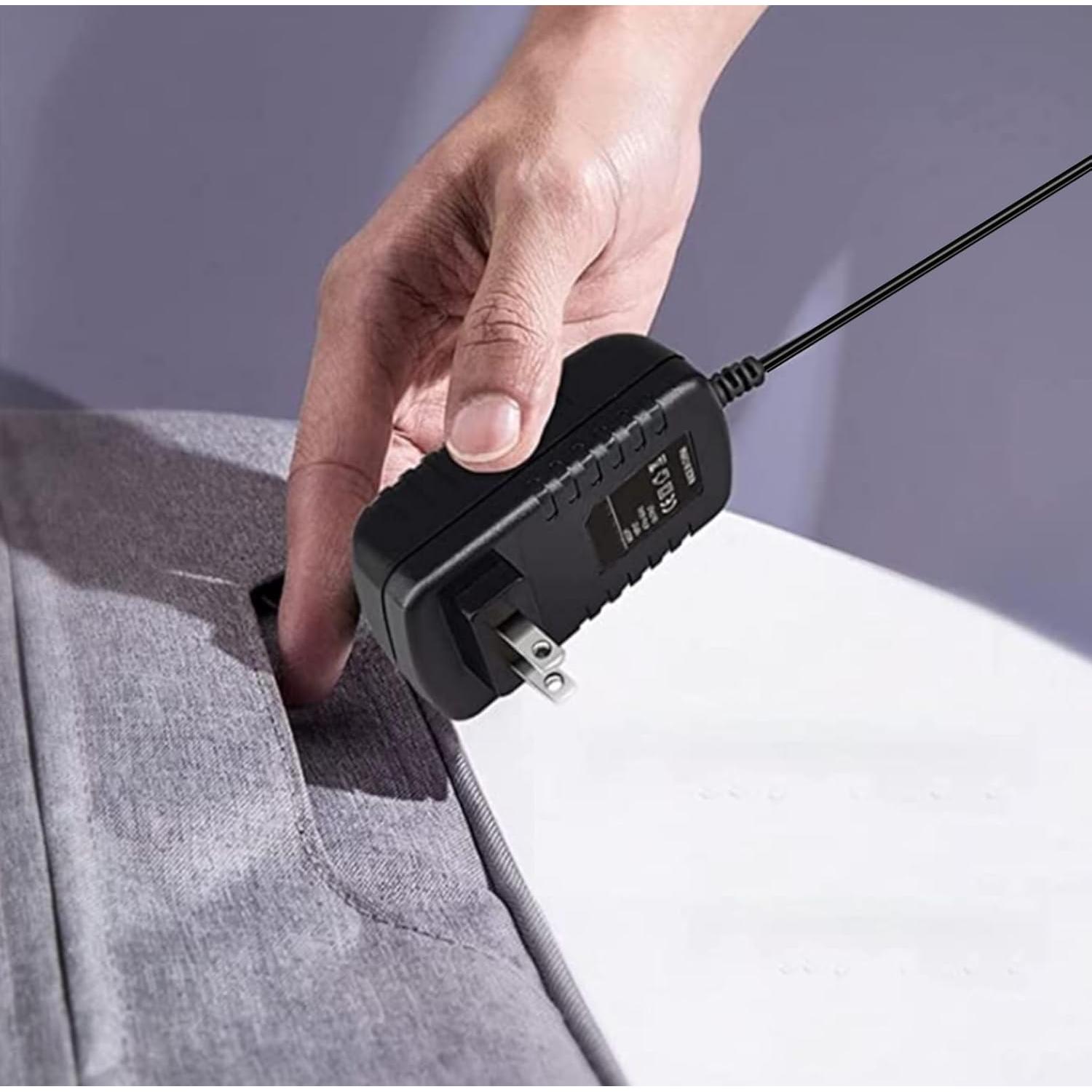 Adaptador 15V AC/DC GOOLOO GP37 GP200 1000mA Cargador