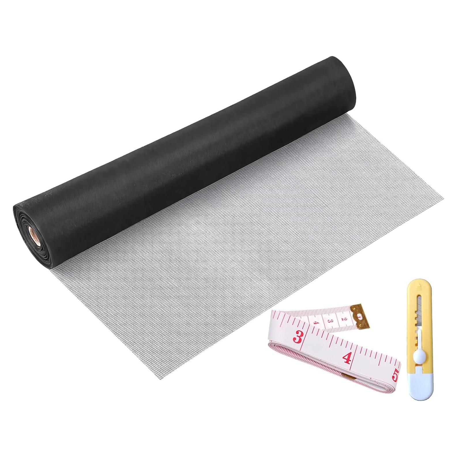 Kit de Reemplazo de Pantalla de Ventana DIGDRAM 121.92 x 40.23 m Negro