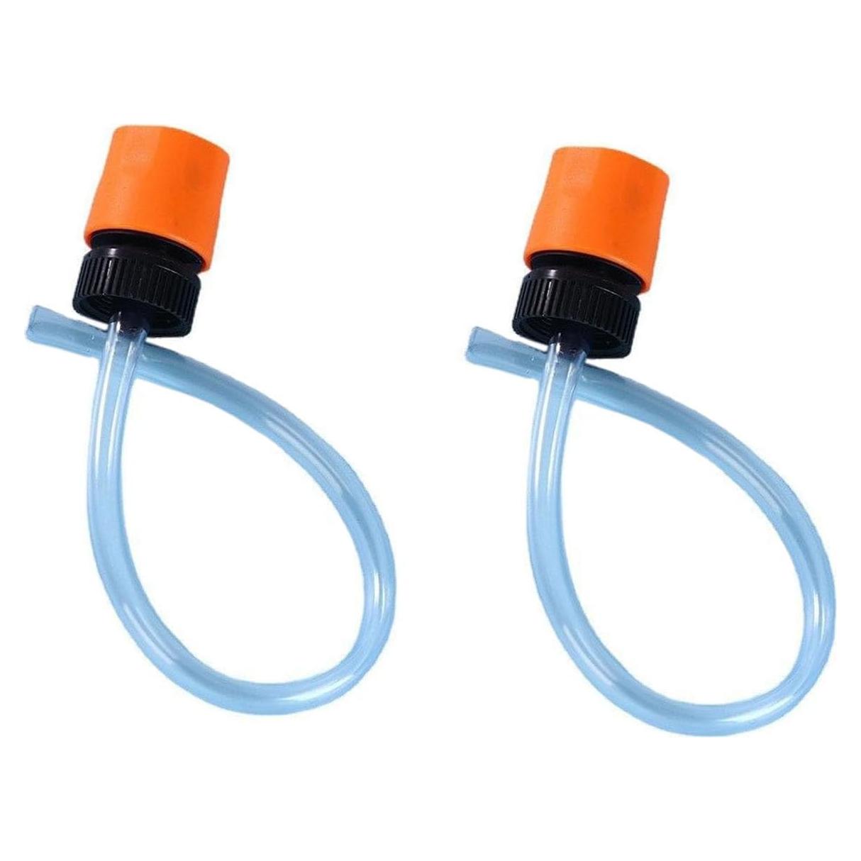 Conector de botella para pistola de lavado NentMent - 2 unidades