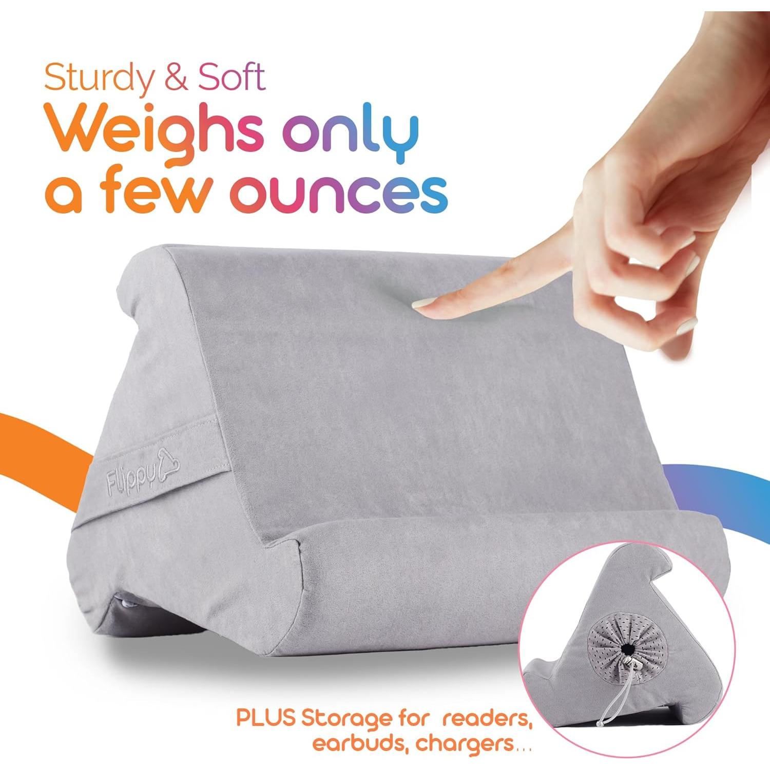 Soporte de Almohada Flippy Greyster 0.29 kg 3 Ángulos