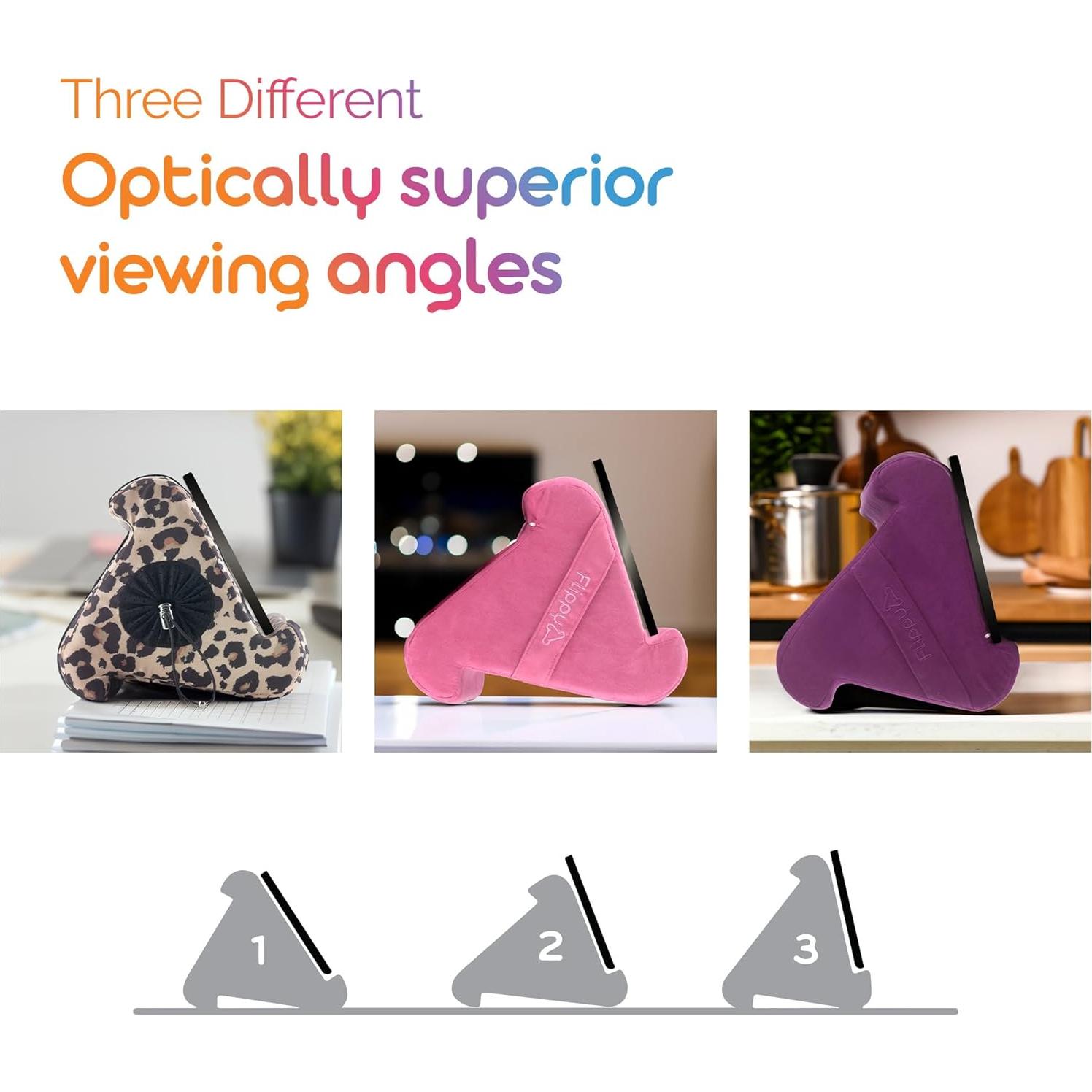 Soporte de Almohada Flippy Greyster 0.29 kg 3 Ángulos