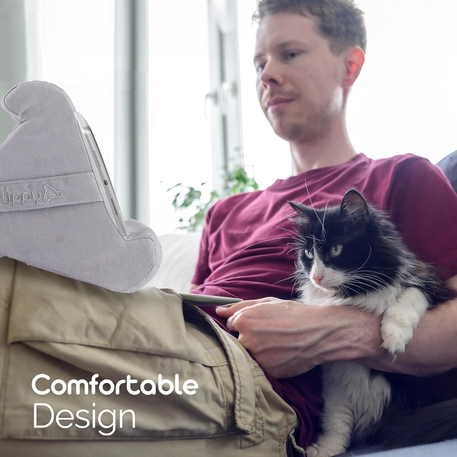 Soporte de Almohada Flippy Greyster 0.29 kg 3 Ángulos