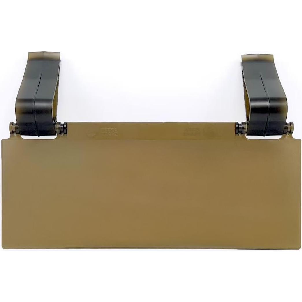 Extensor de Visera Solar GlareShield MAX - Bloqueo UV y Deslumbramiento