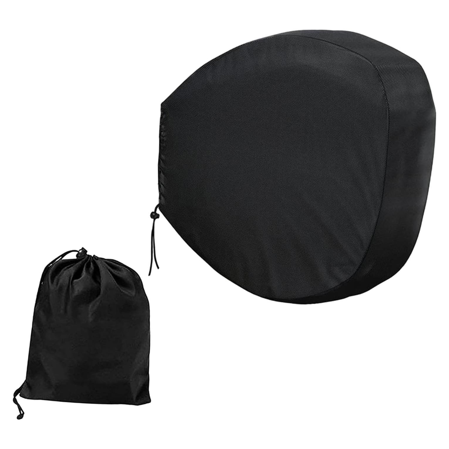 Cubierta Retráctil para Carrete de Manguera Leefasy 55x55cm