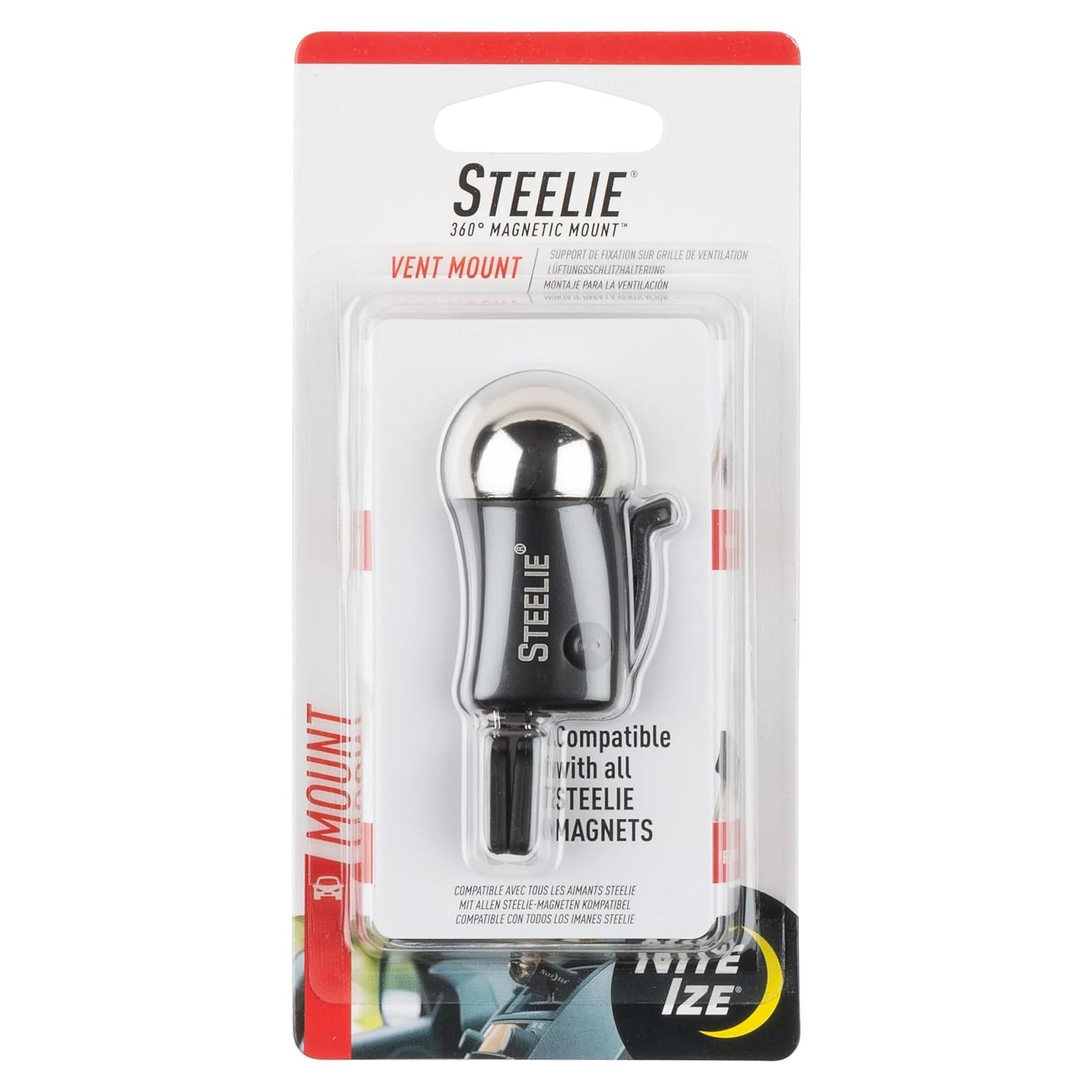 Soporte de Ventilación para Teléfono Nite Ize Steelie