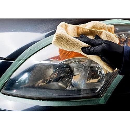 Kit de Restauración de Faros 3M - Lentes Plástico, 39194