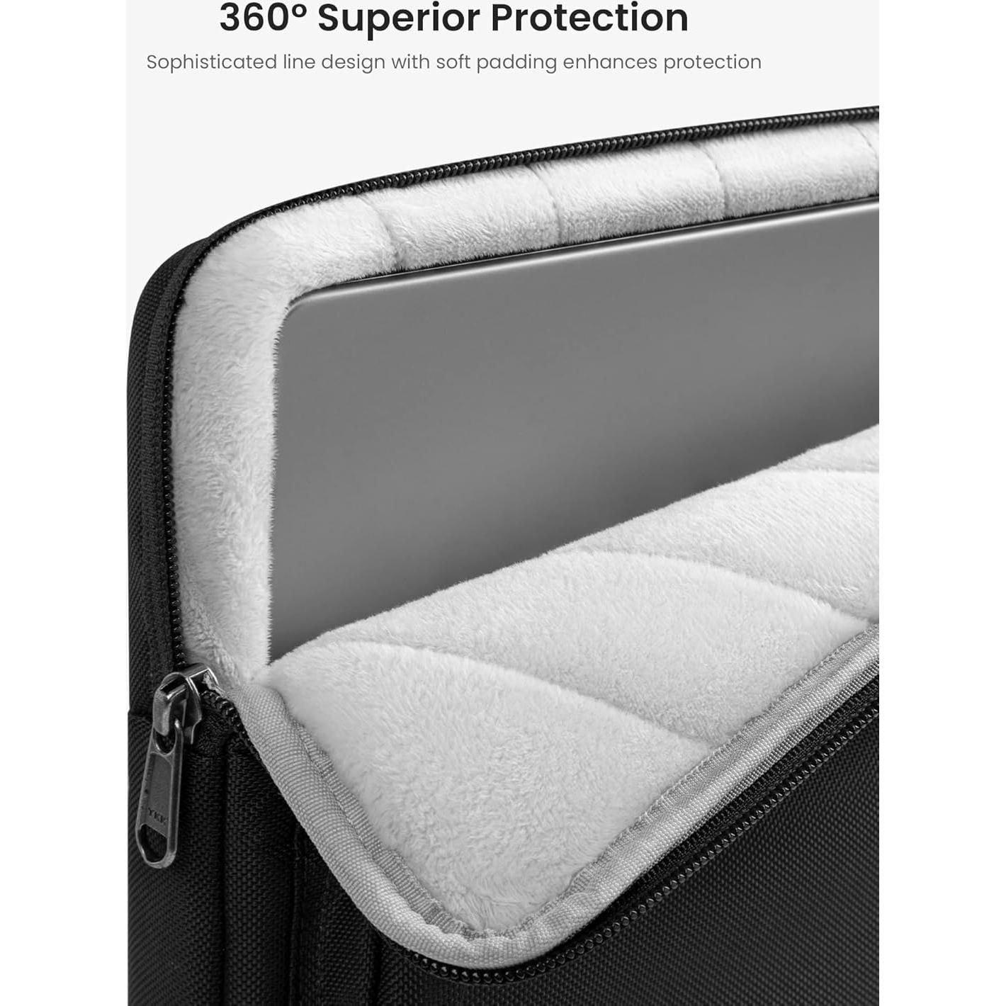 Funda Protectora tomtoc A42 para Laptop 15" Resistente Agua