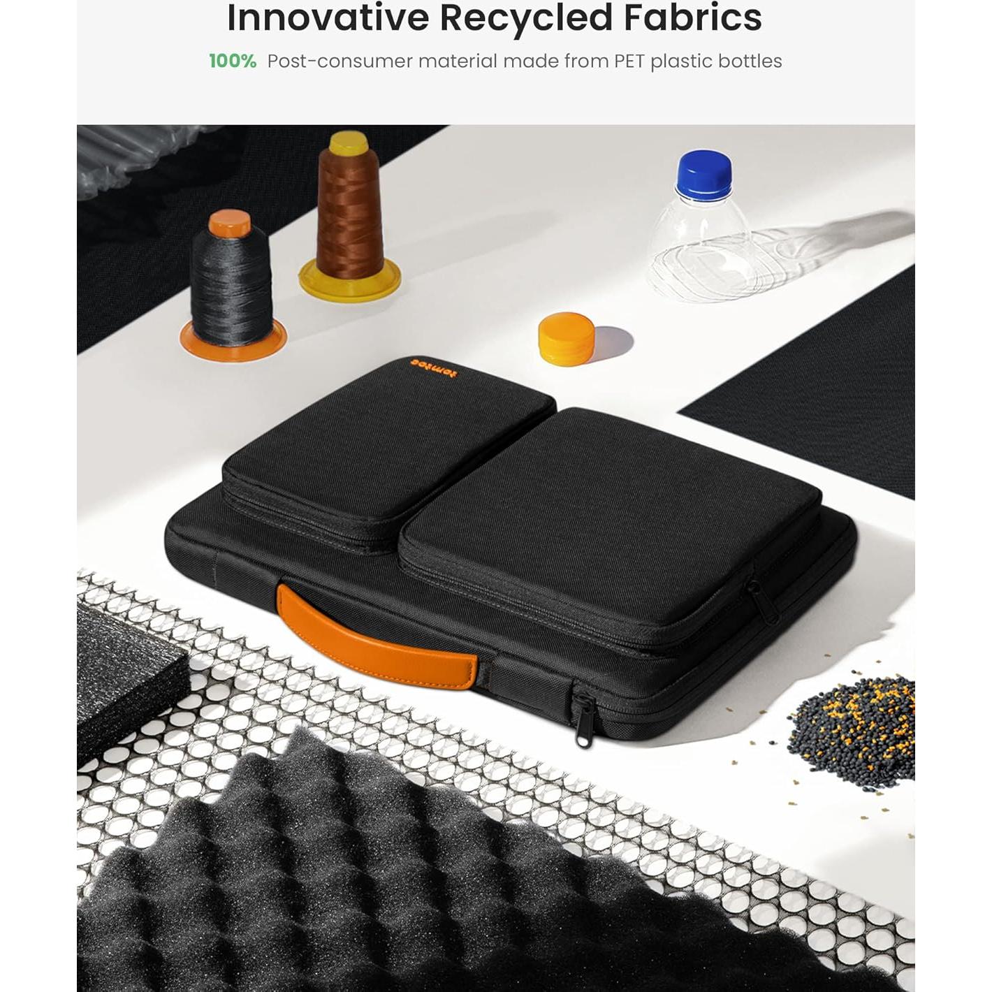 Funda Protectora tomtoc A42 para Laptop 15" Resistente Agua