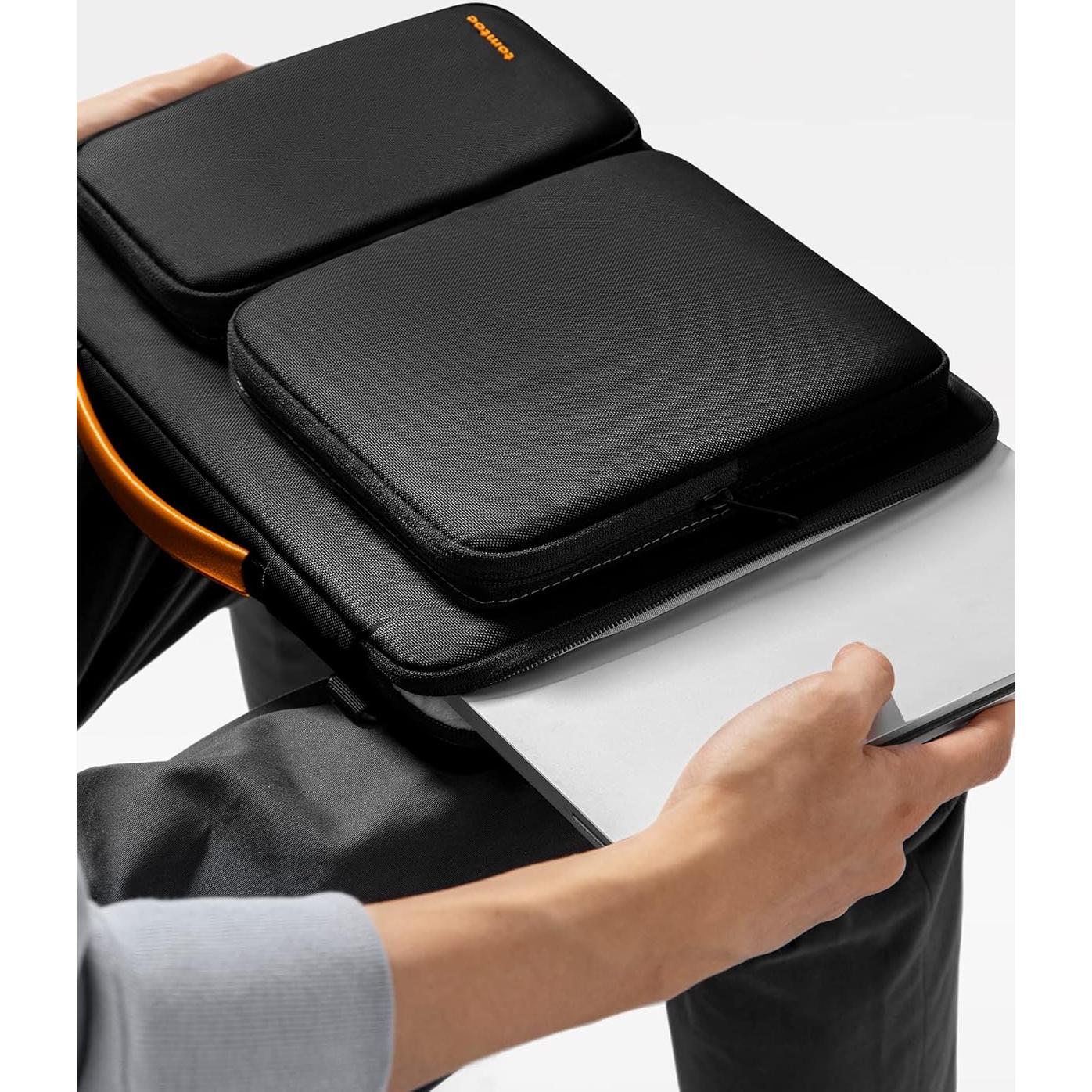Funda Protectora tomtoc A42 para Laptop 15" Resistente Agua