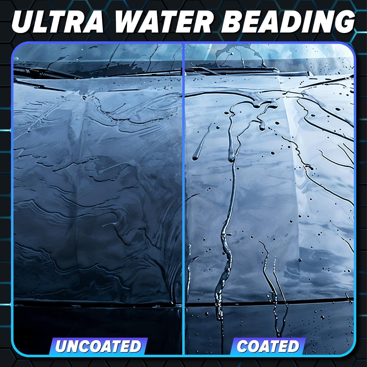 Spray Cerámico Carfidant 500 ml - Alto Brillo y Protección Hidrofóbica