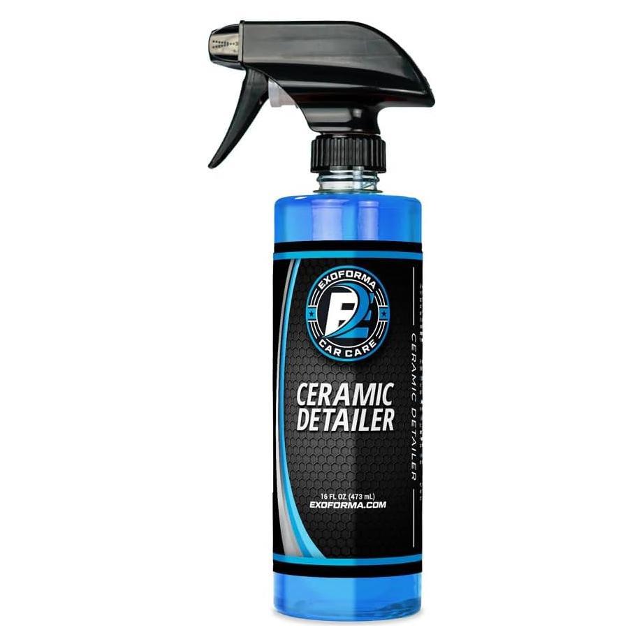 ExoForma Ceramic Detailer 473 ml - Sellador de Cera Cerámica SiO2