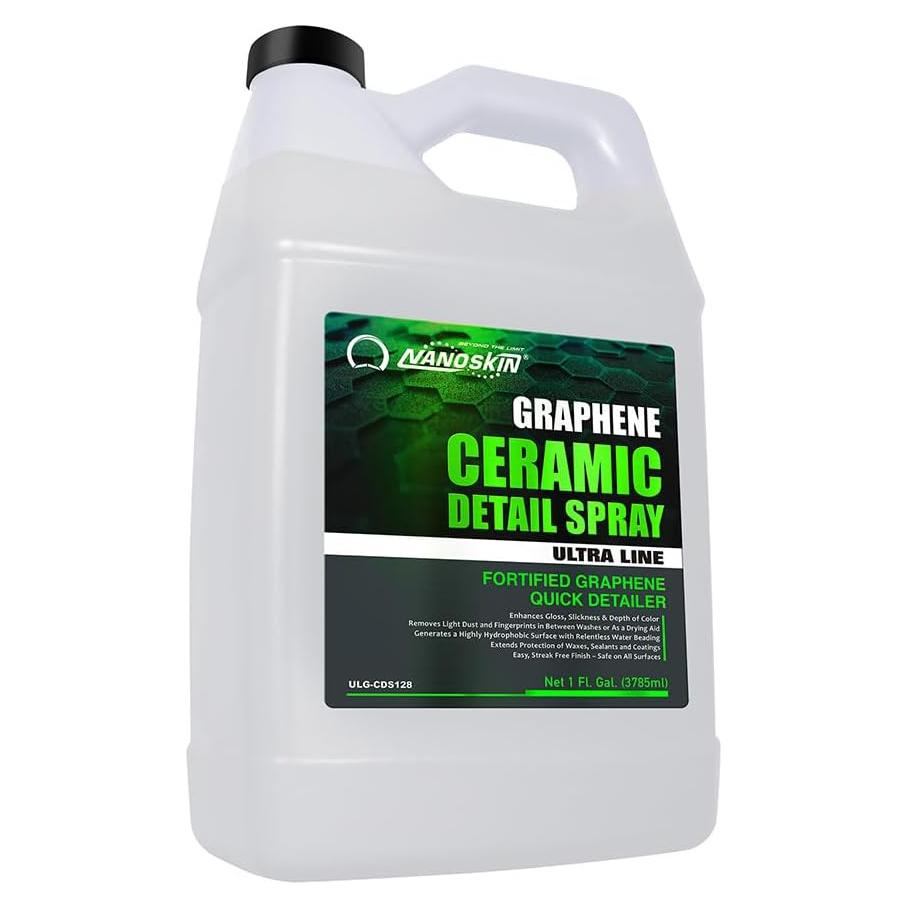 Spray Detallador Cerámico Nanoskin Graphene 3.86 kg 1 Galón