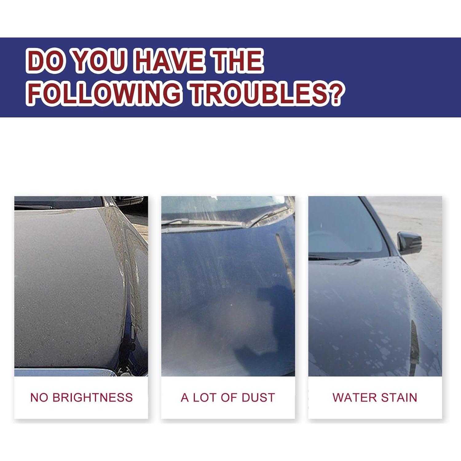 Spray Cerámico para Autos Chisane 3 en 1 - 120ml, Alta Protección