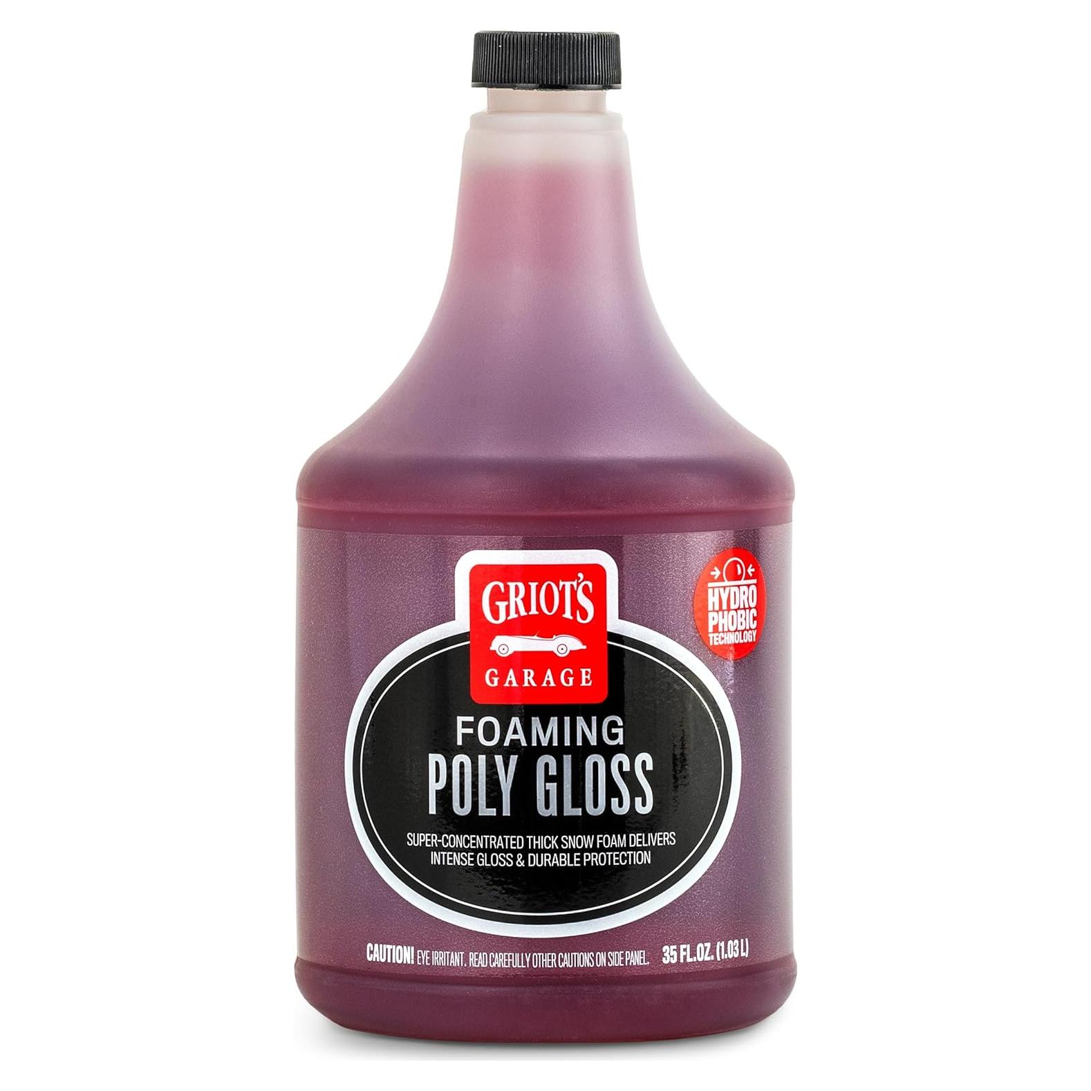 Espuma de Poli Brillo Griot's Garage 1.12kg para Autos 35oz