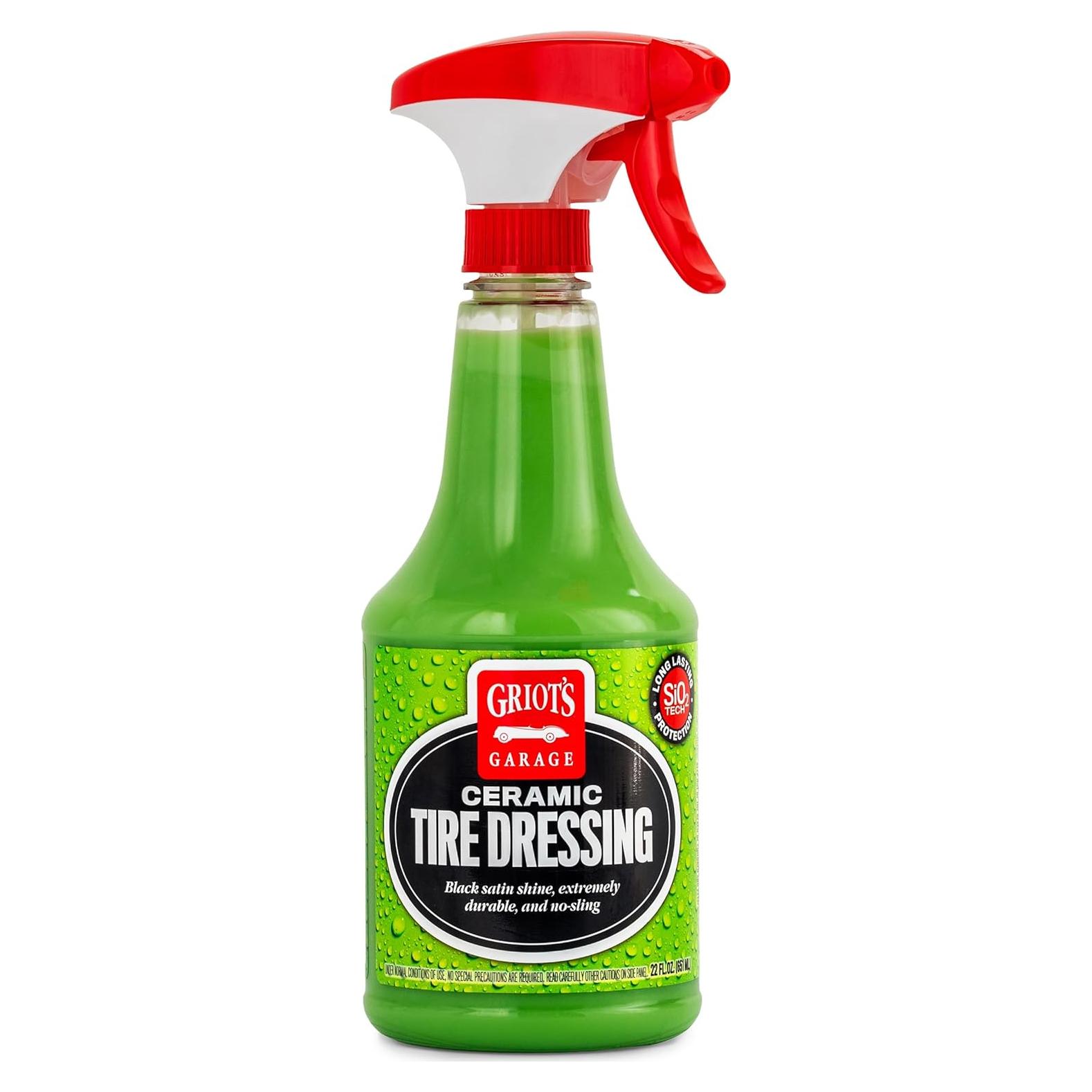 Recubrimiento Cerámico para Neumáticos Griot's Garage 622g