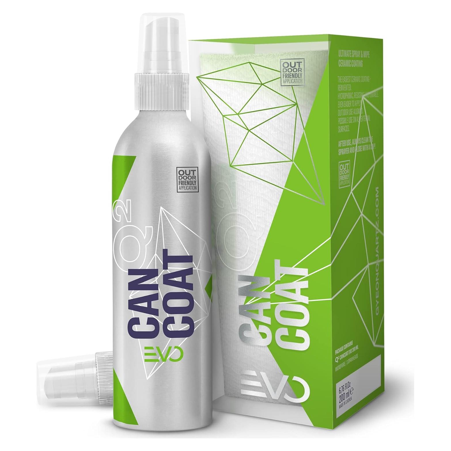 GYEON CanCoat EVO Spray Cerámico Multi-Superficie 348.7g