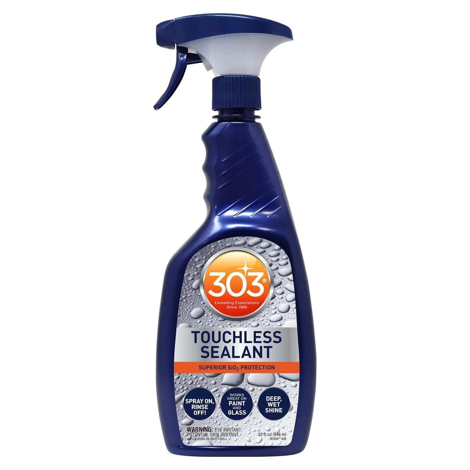 Sellador Sin Contacto 303 Productos - 32 oz - Protección Pintura y Vidrio