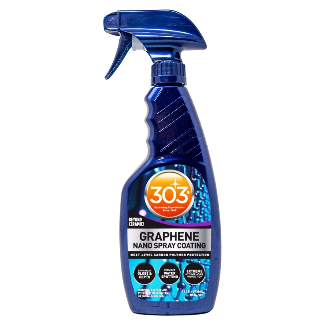 Aerosol de Grafeno 303 Products 439g - Acabado Brillante UV