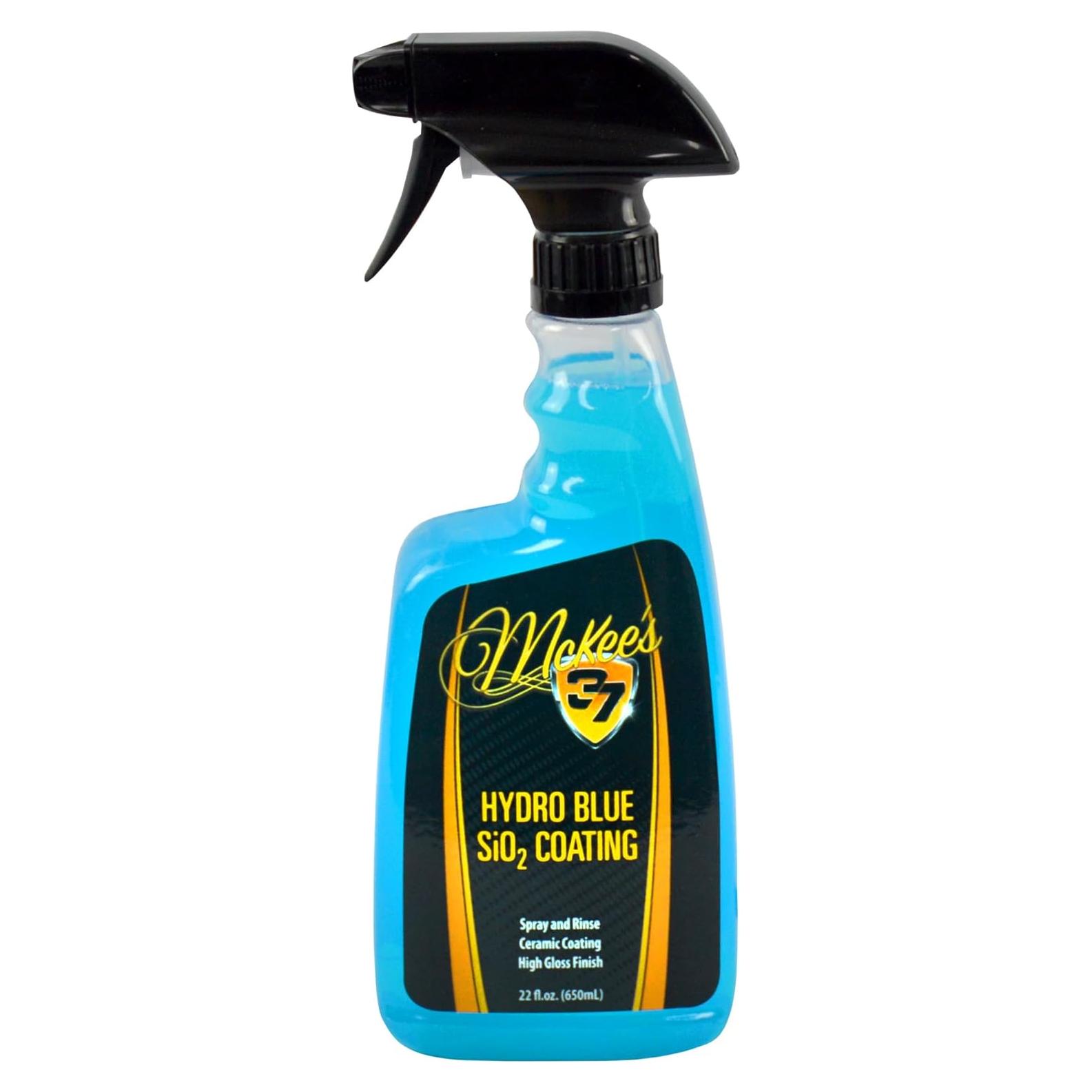 Recubrimiento Cerámico McKee's 37 Hydro Blue SiO2 650 ml