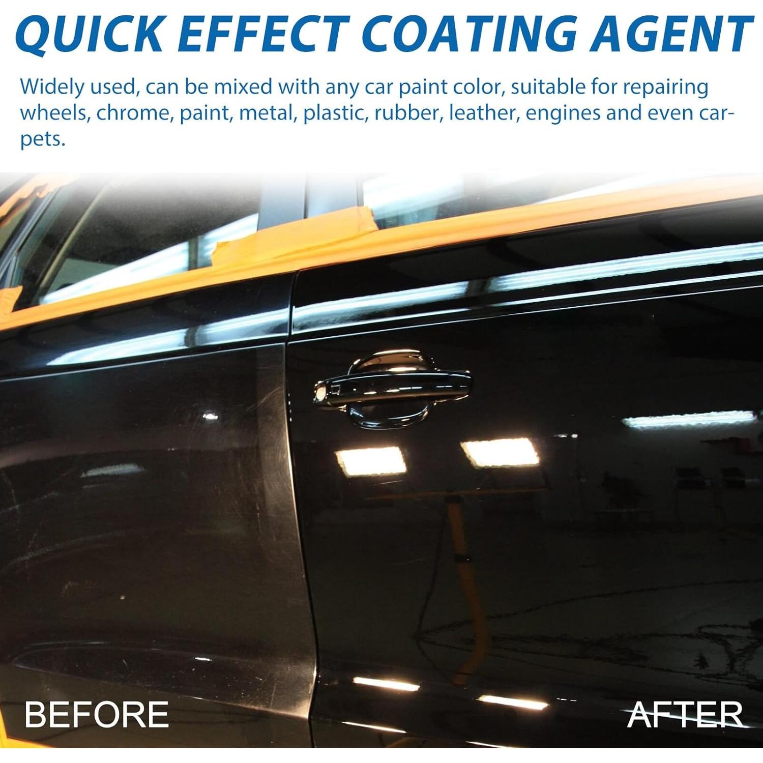 Spray de Cera para Automóviles Seyudzu 500ml Efecto Rápido