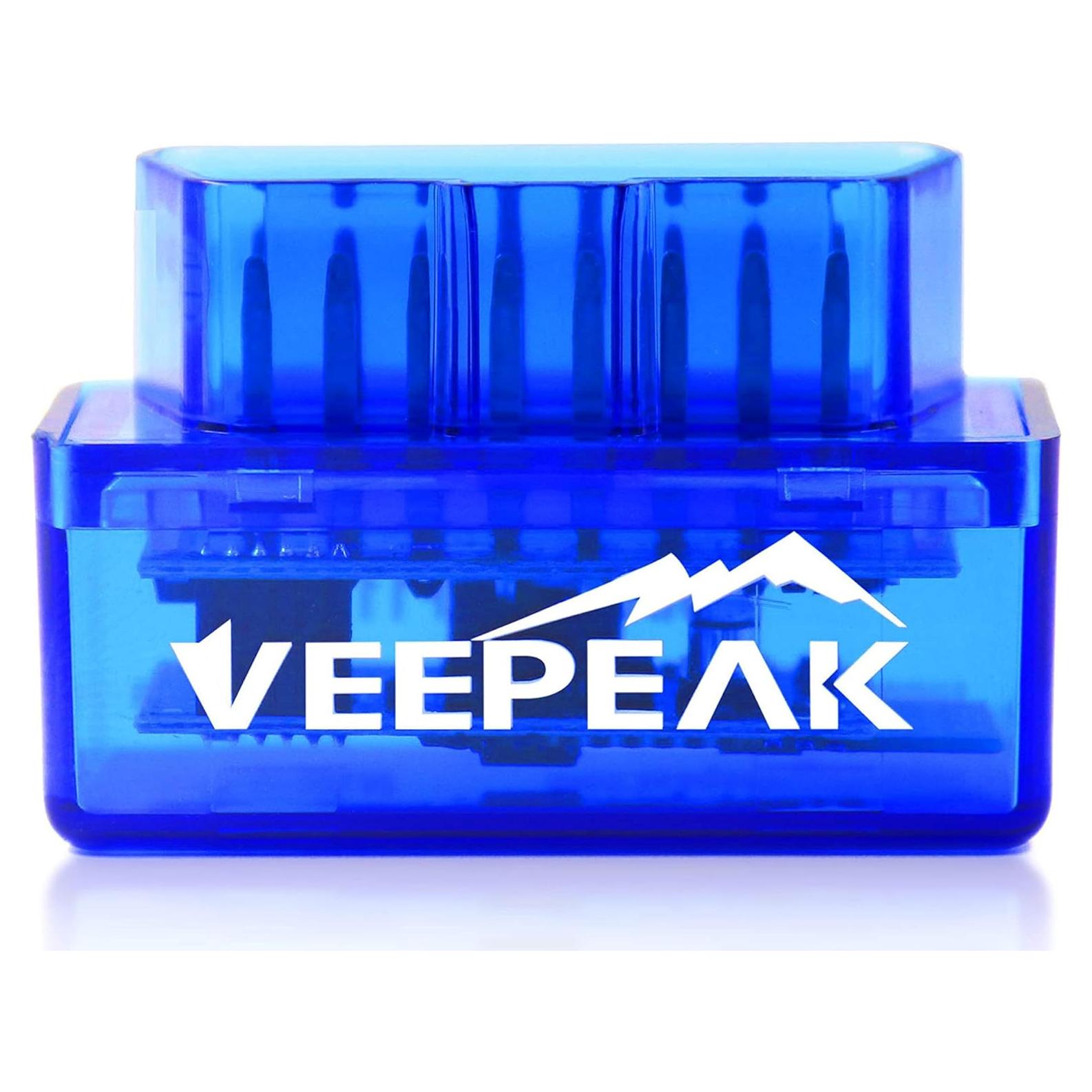 Escáner OBD II Veepeak VP11 Bluetooth para Android - Lector de Códigos