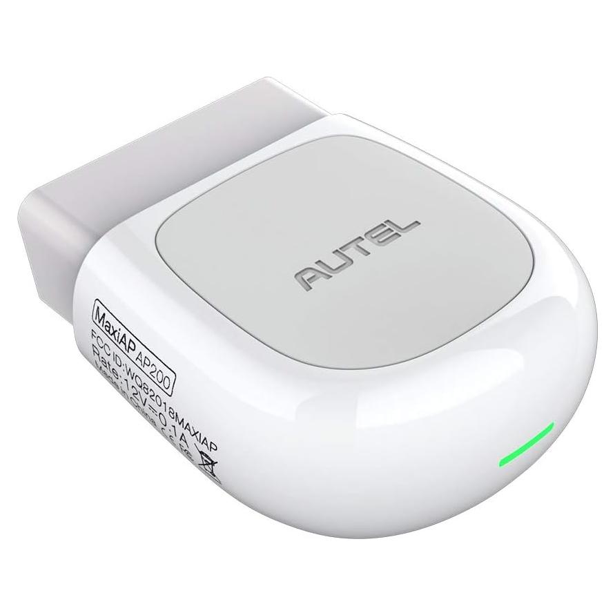 Escáner OBD2 Bluetooth Autel AP200, Lector de Códigos y Diagnóstico