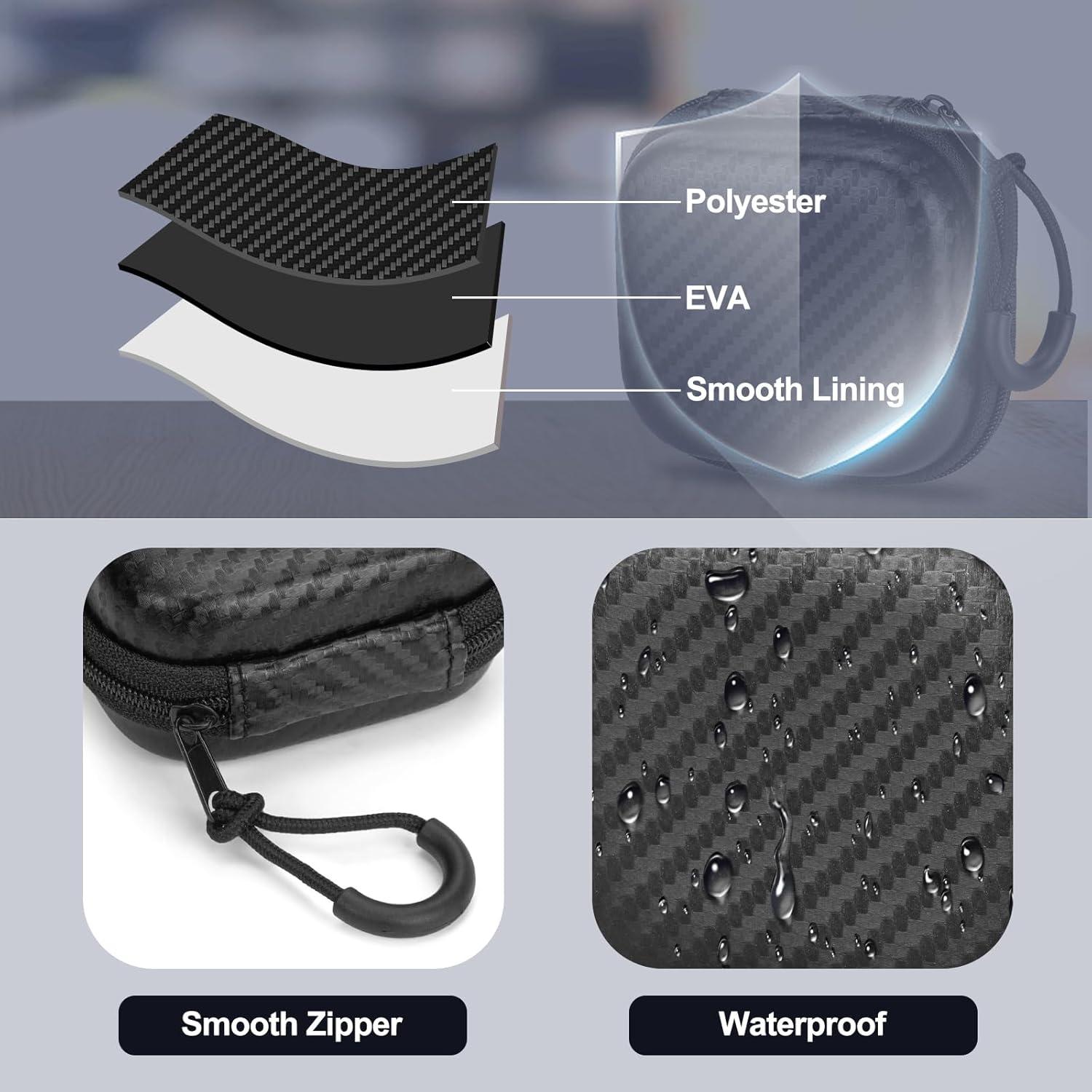 Funda Protectora para BlueDriver OBD2 - Impermeable y Ergonómica