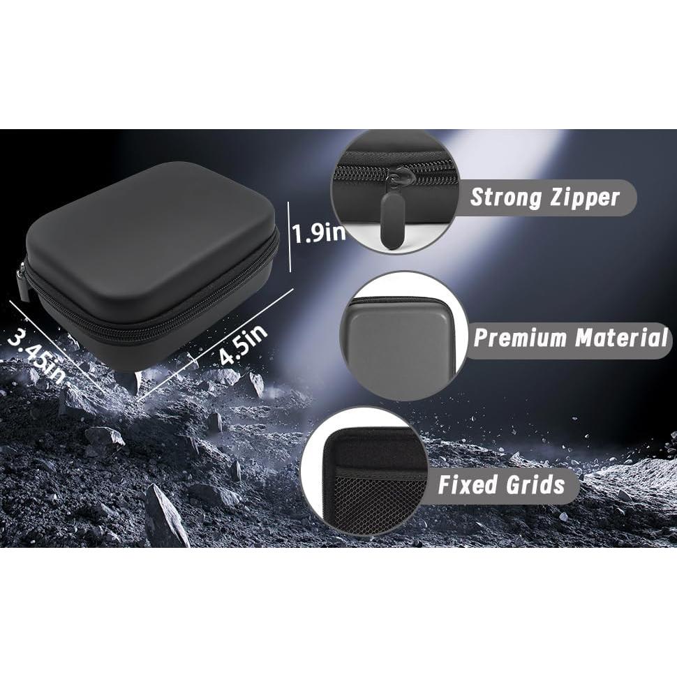 Bolsa de almacenamiento Topdon OBD2 Bluetooth - Negro