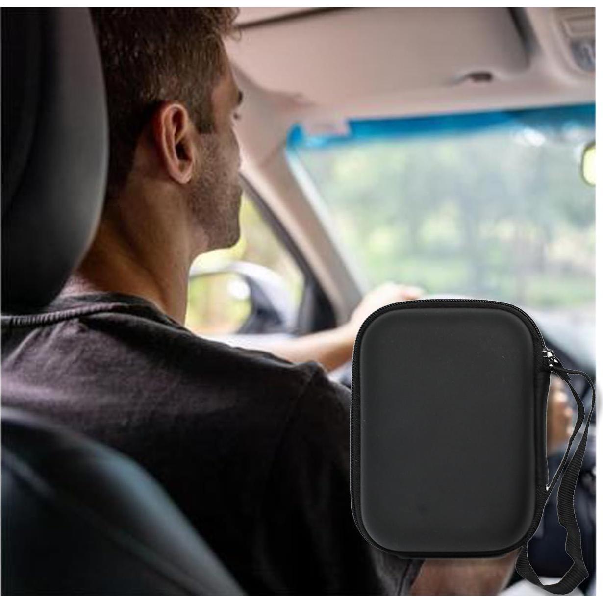 Bolsa de almacenamiento Topdon OBD2 Bluetooth - Negro