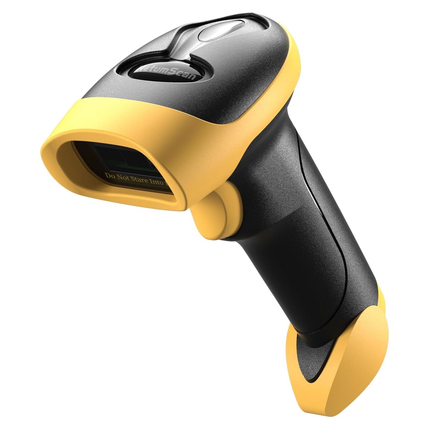 Escáner de Códigos de Barras QR Bluetooth NetumScan 3 en 1