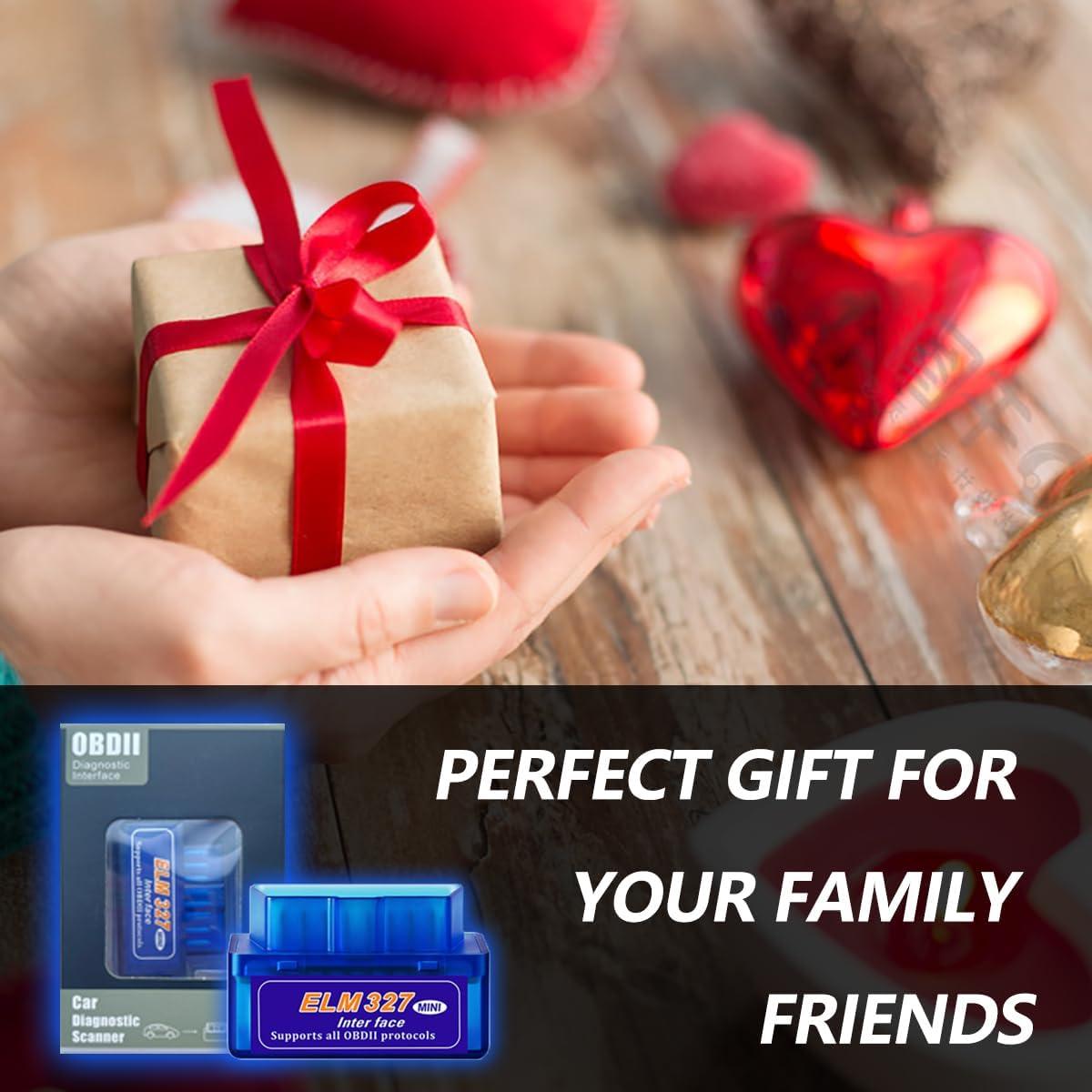 Lector de Códigos OBD2 Inalámbrico ArTea OBD2-01 Bluetooth