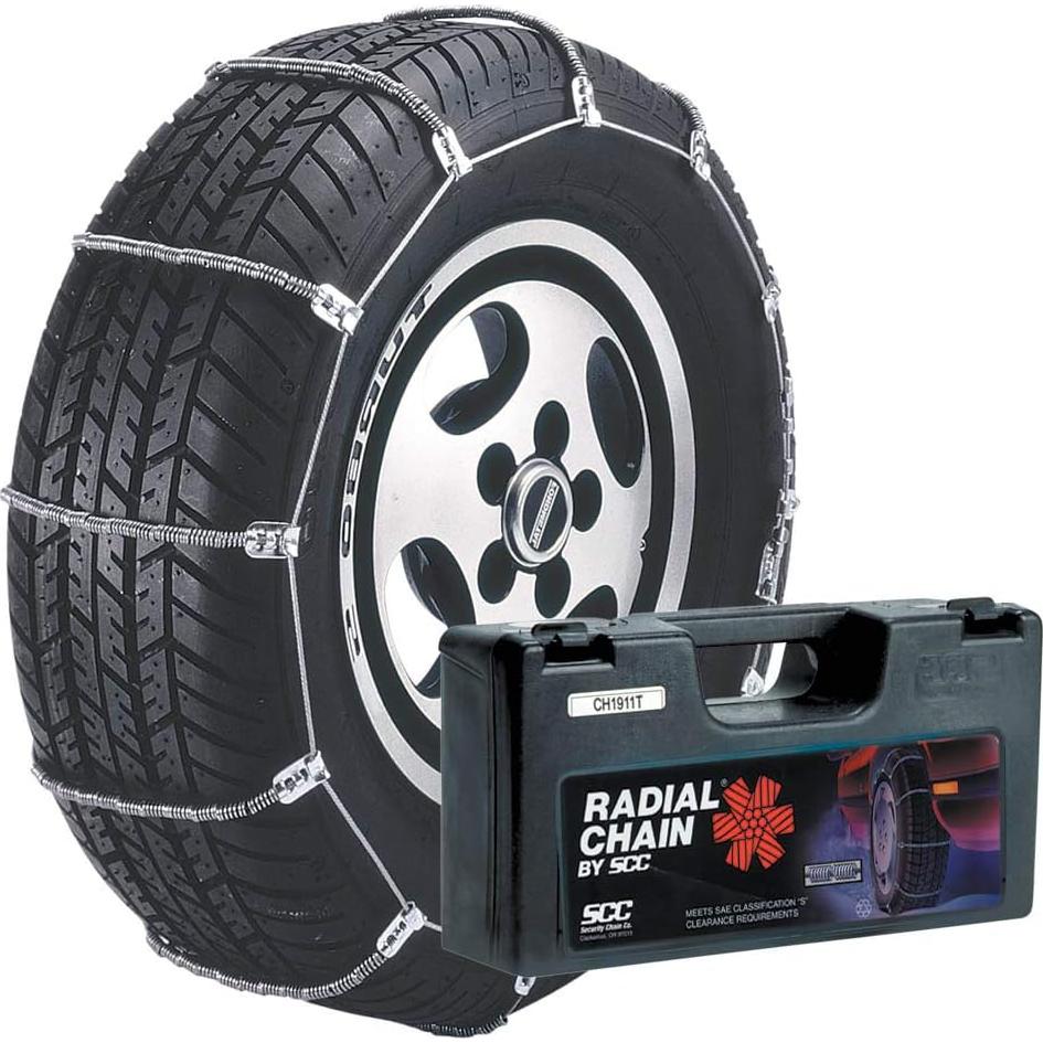 Cadena de Tracción de Cable Radial SCC SC1042 - Juego de 2