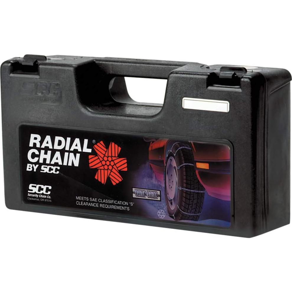 Cadena de Tracción de Cable Radial SCC SC1042 - Juego de 2