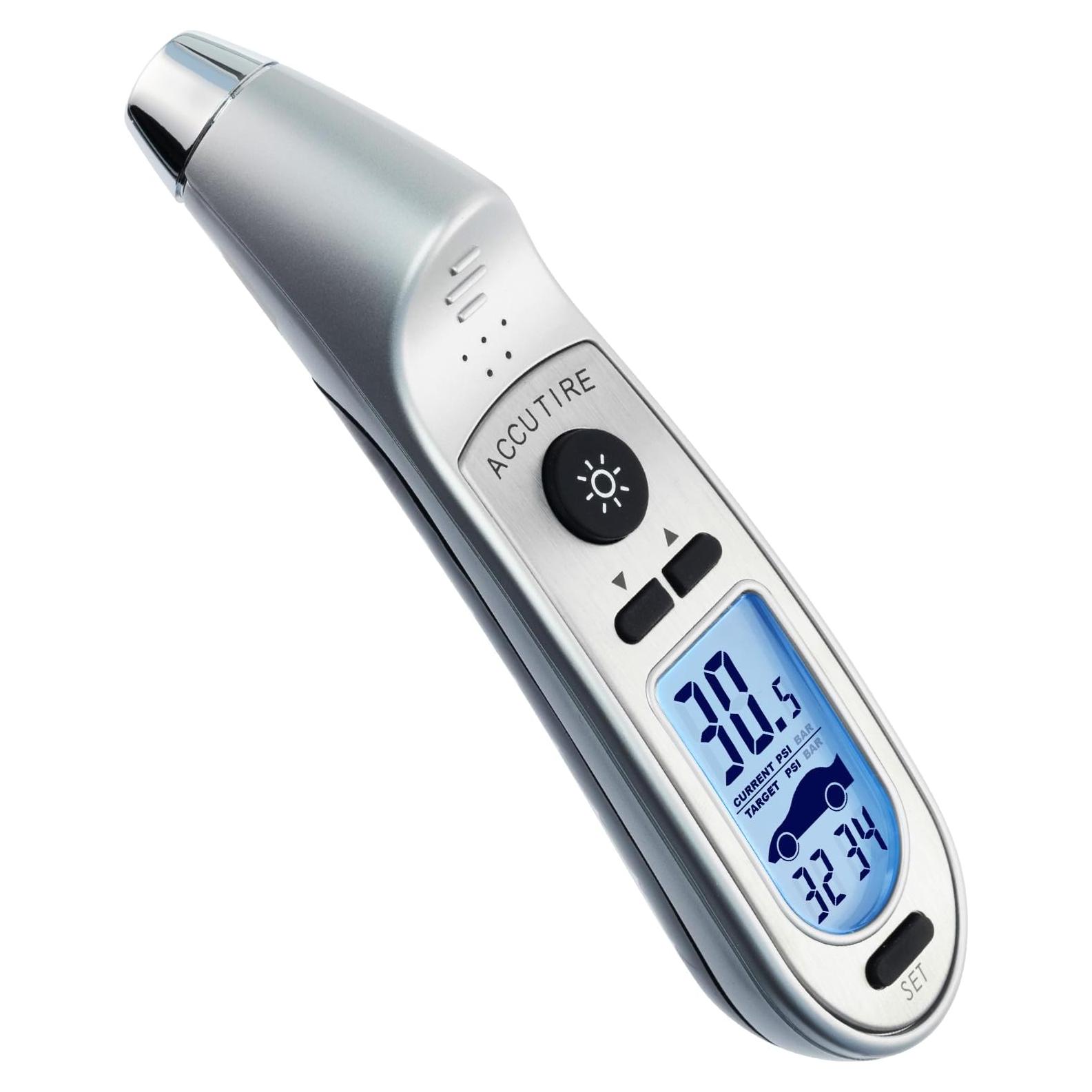 Medidor de Presión de Neumáticos Accutire MS-4350B