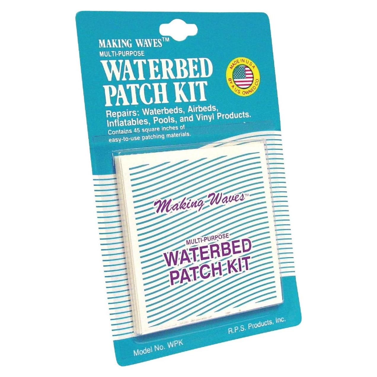 Kit de Parche para Cama de Agua BestAir 291 cm²