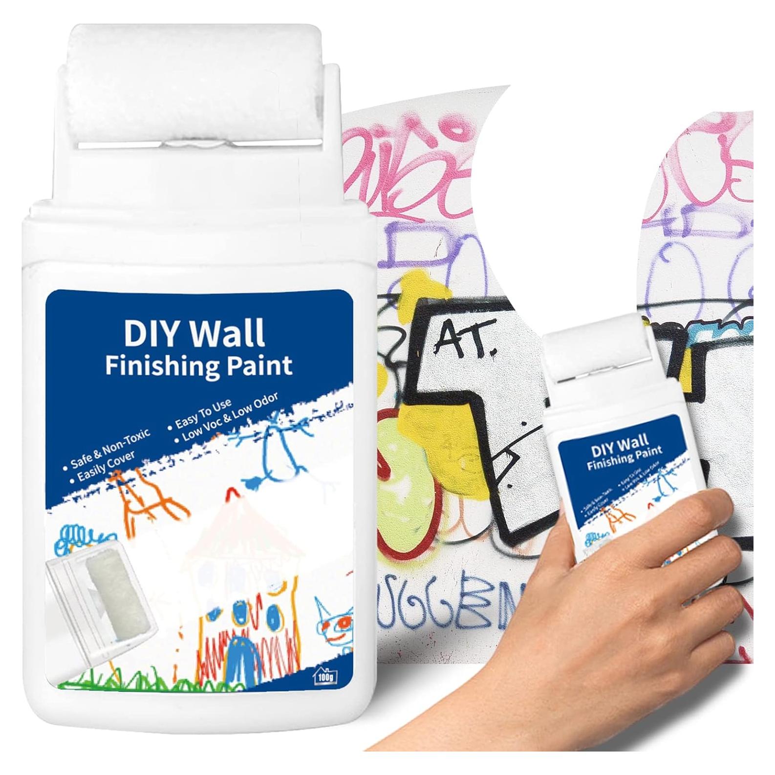 Kit de Reparación de Paredes con Rodillo Genérico 88.7 ml