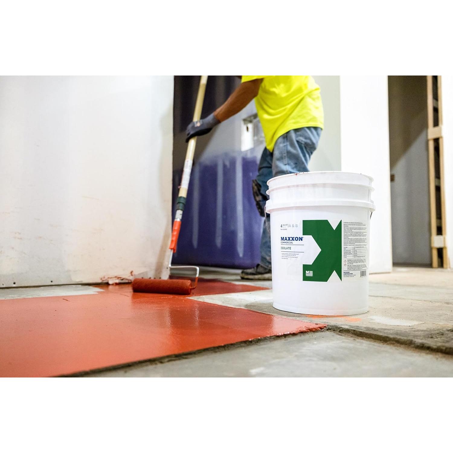 Epóxico a Base de Agua Maxxon Isolate 4 Galones