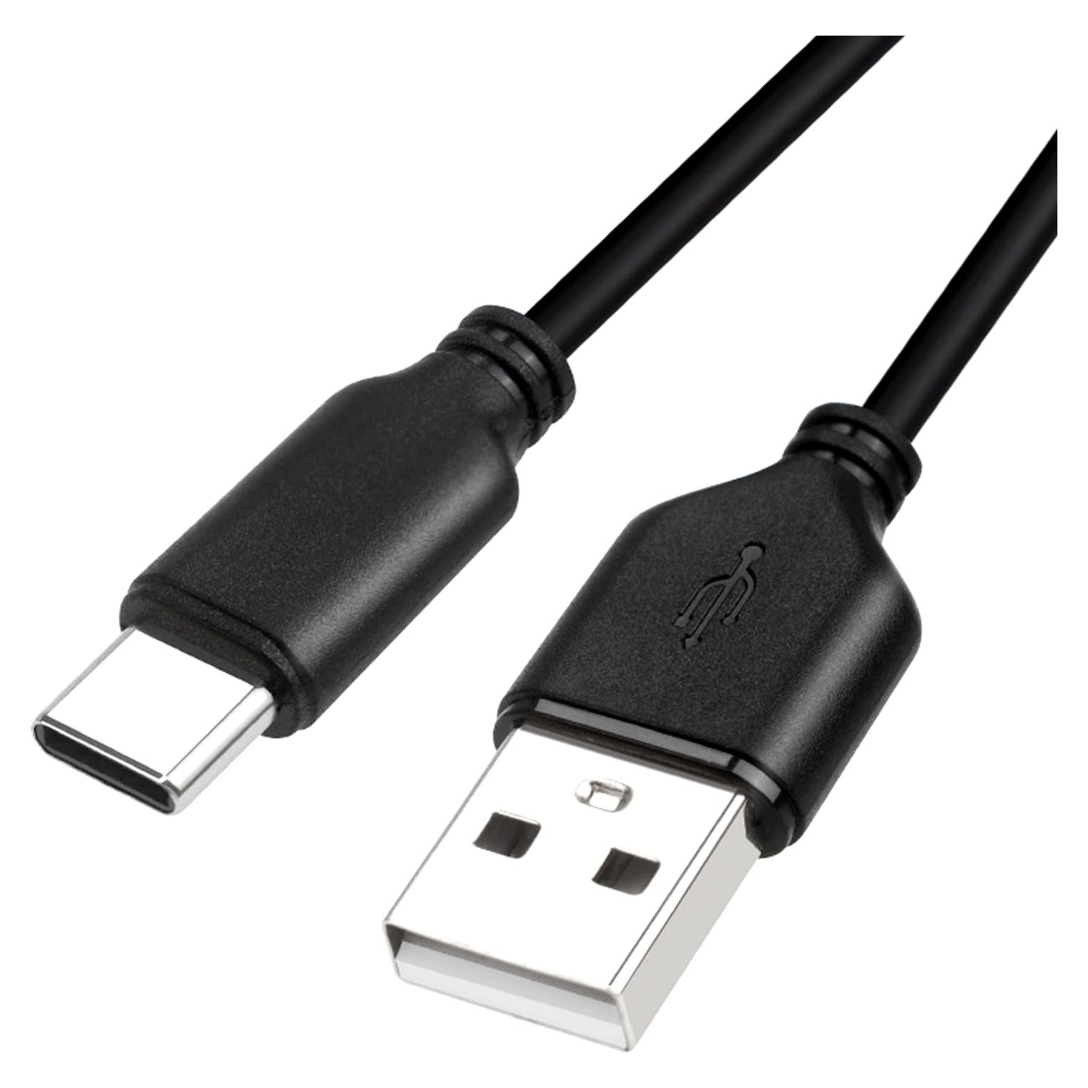 Cable USB C a USB A YOTETION 4.57m Slim USB 2.0 Transferencia 480Mbps