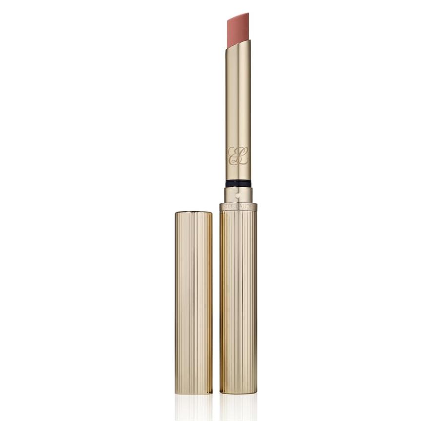 Lápiz Labial Mate Estée Lauder Pure Color 101 Static 12h