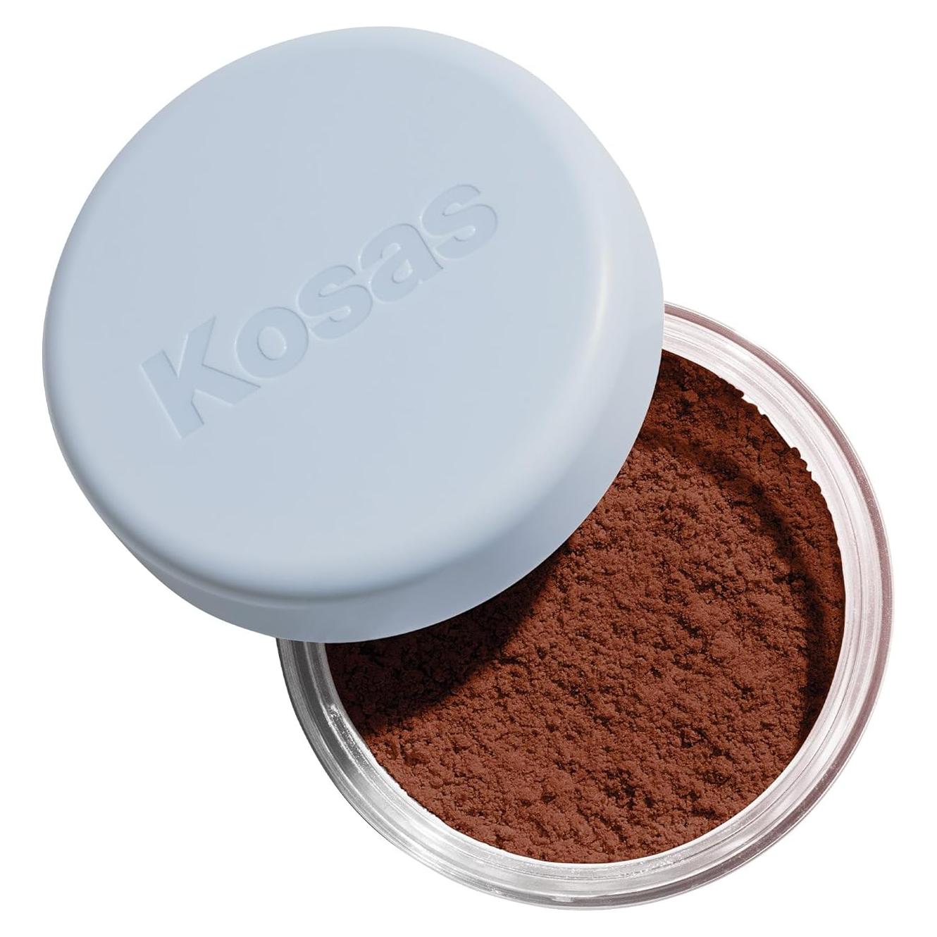 Kosas Polvo Suelto Translucido 167g - Fijación 12 Horas