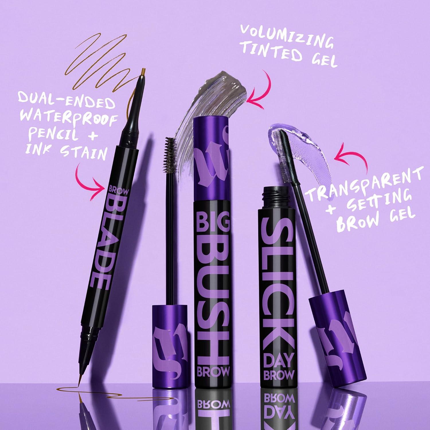 Lápiz para Cejas Urban Decay Brow Blade 2-en-1 Negro 13.6g