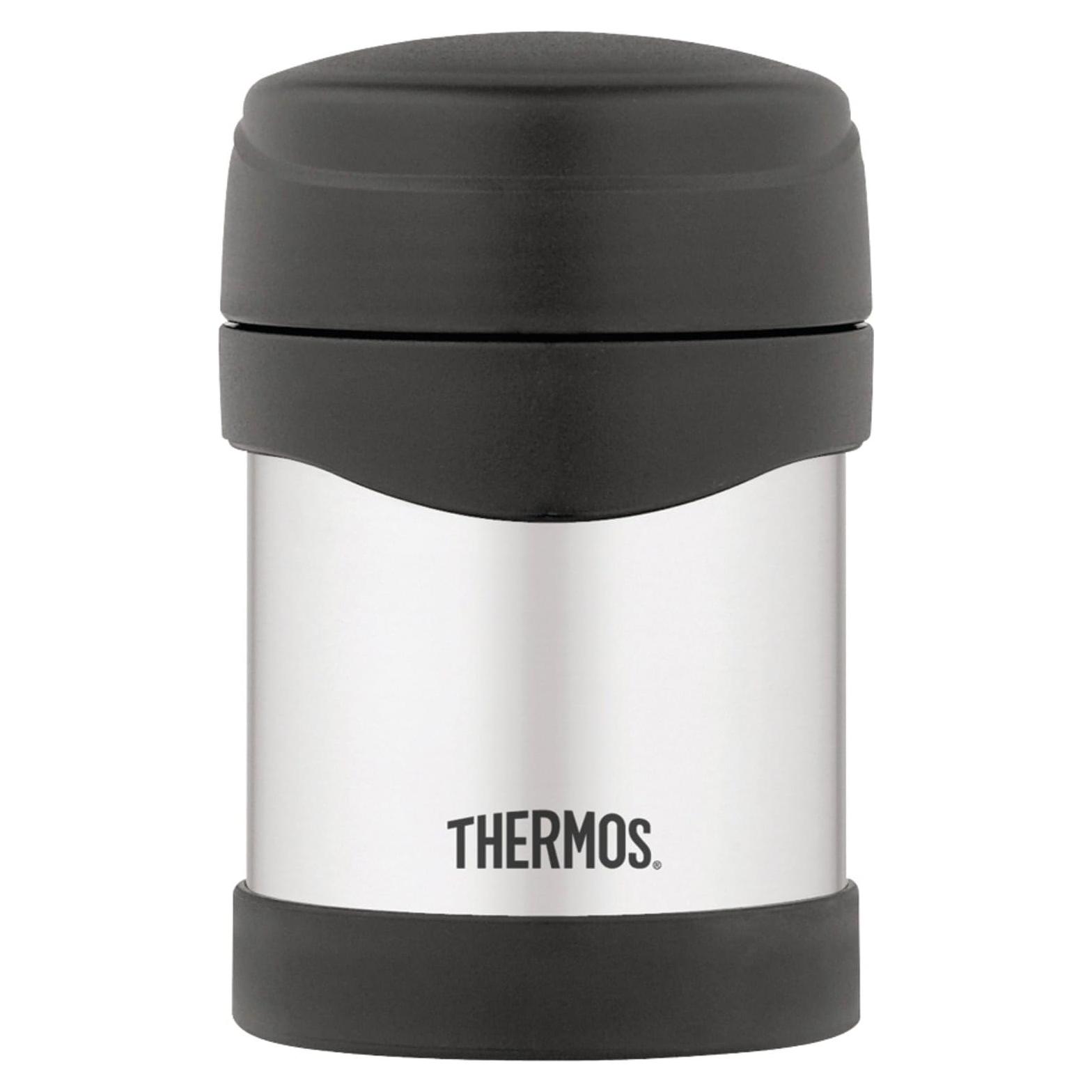 Tarro de Comida Aislado al Vacío Thermos 296 ml