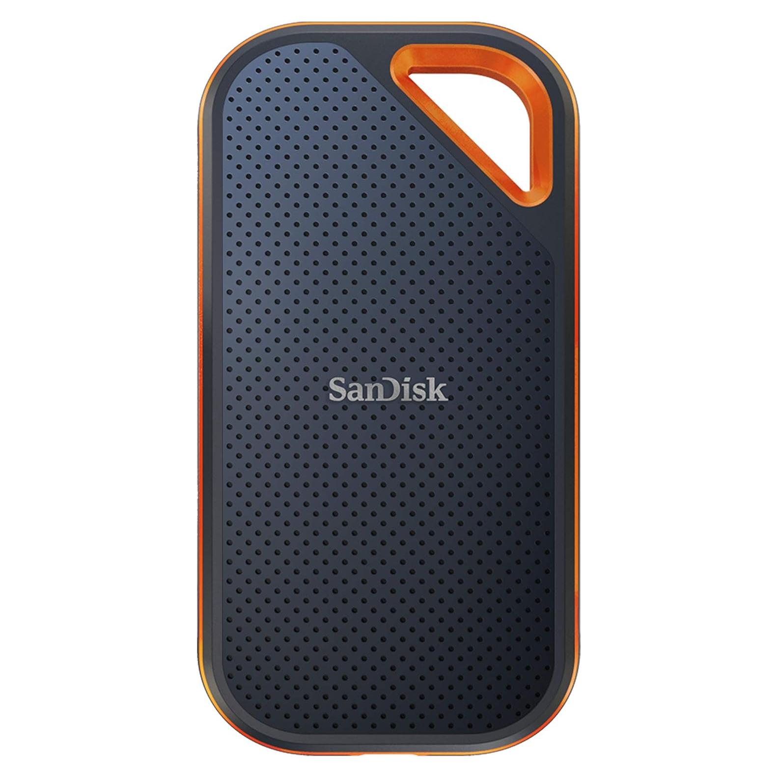 SanDisk Extreme PRO SSD 1TB USB-C 2000MB/s Resistente IP65