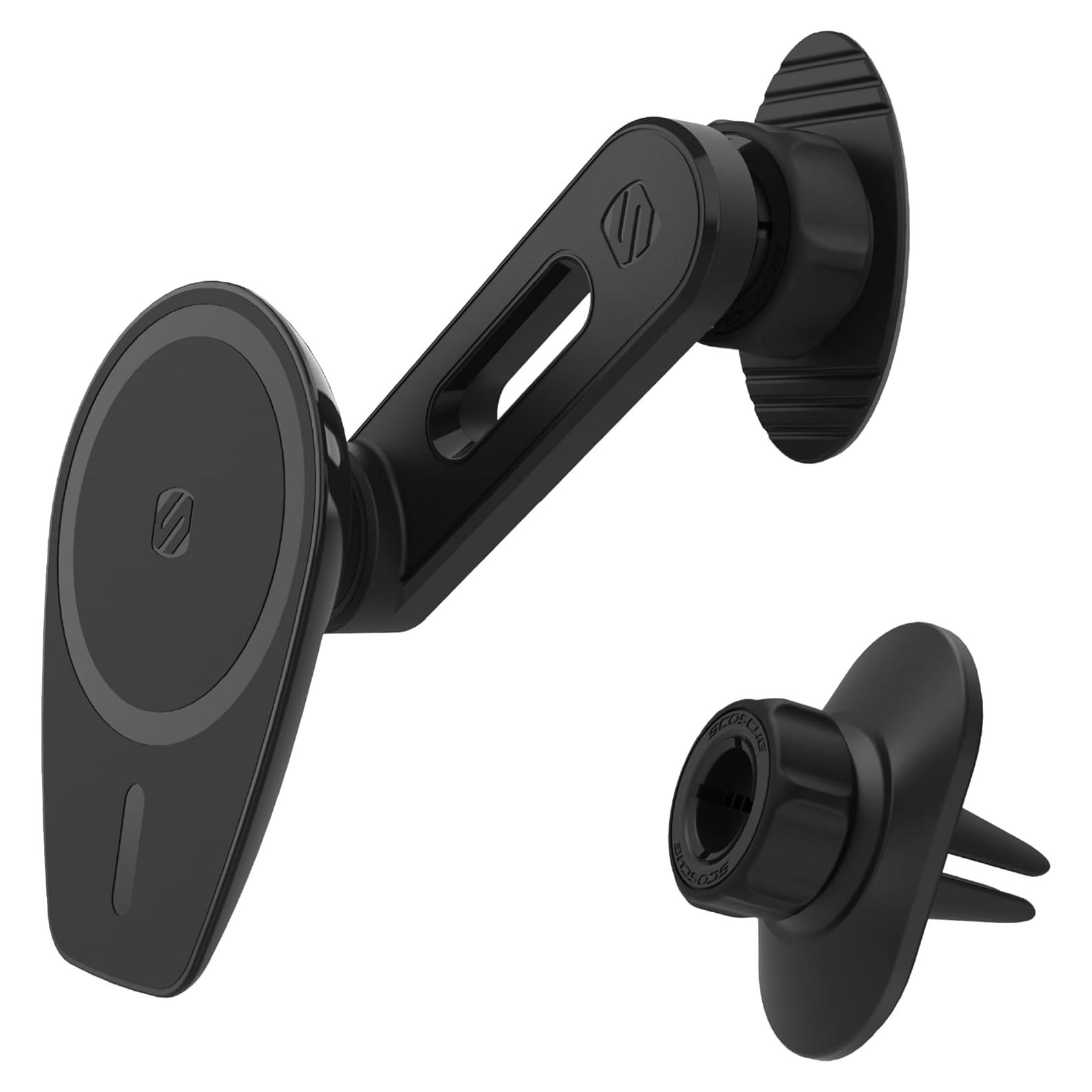 Soporte Magnético Scosche MPMSODVM-SP 4-en-1 para iPhone